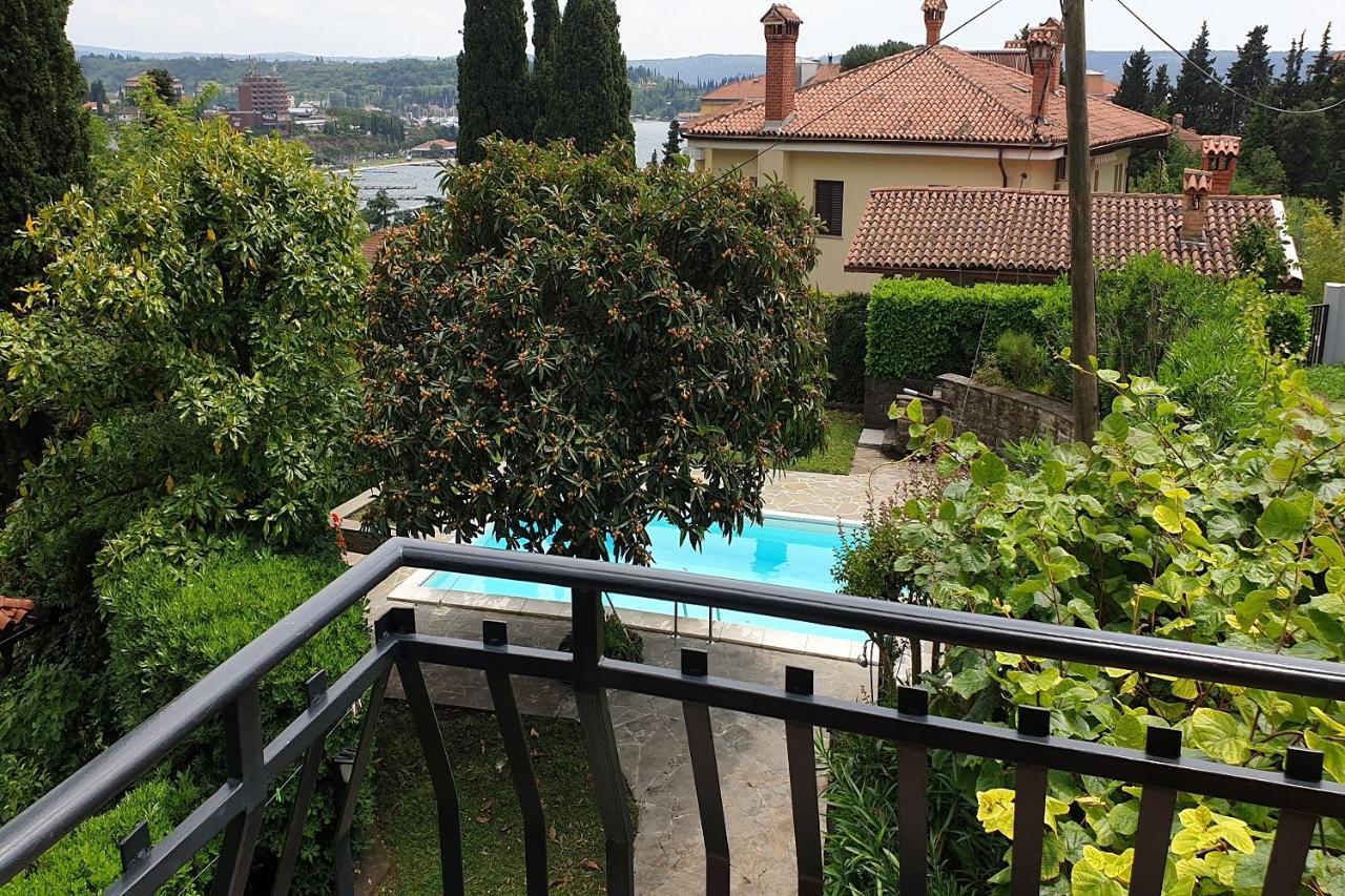 Luxury Apartments Porto, Free Parking Portoroz Exterior photo